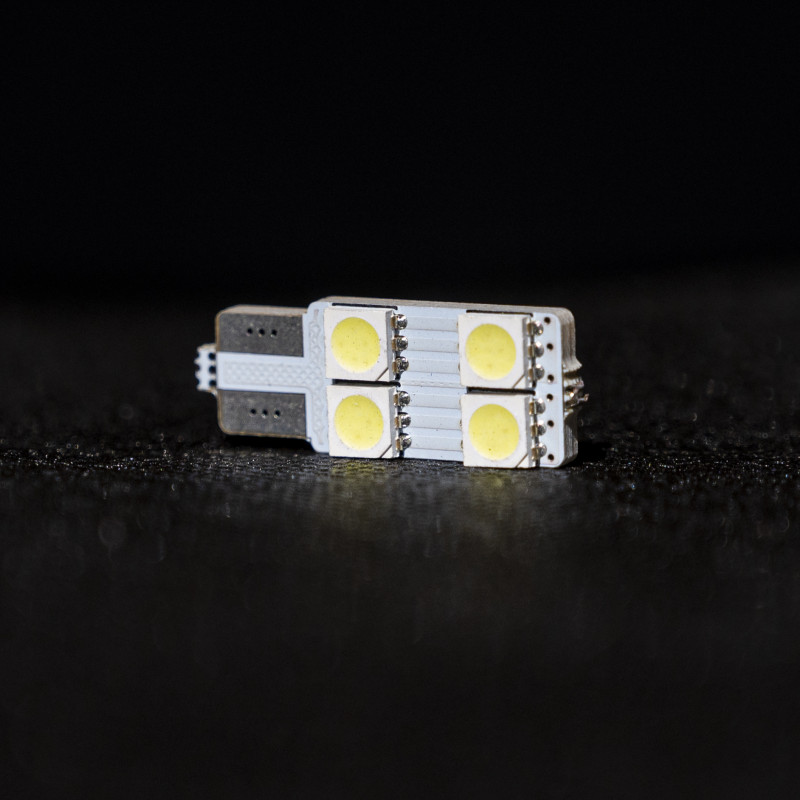 2835, SMD,CAN-Bus,LED, Leuchtmittel, w5w, T10